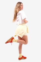 Cropped - T-Shirt “Aligned & Hot"