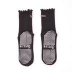 Pilates Grip Socks - Black