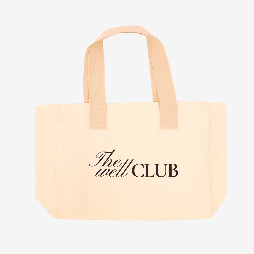 Tote bag ThewellCLUB